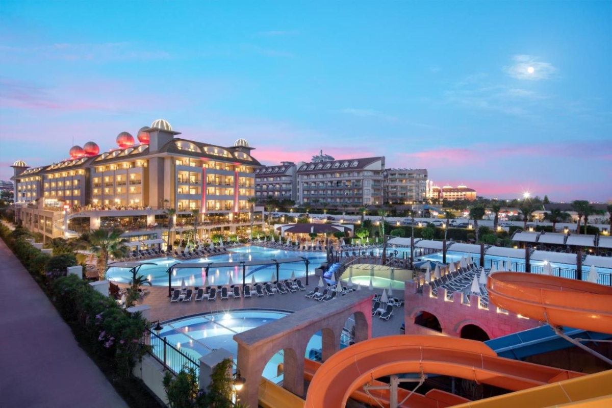 Aydinbey Kings Palace & Spa 5*