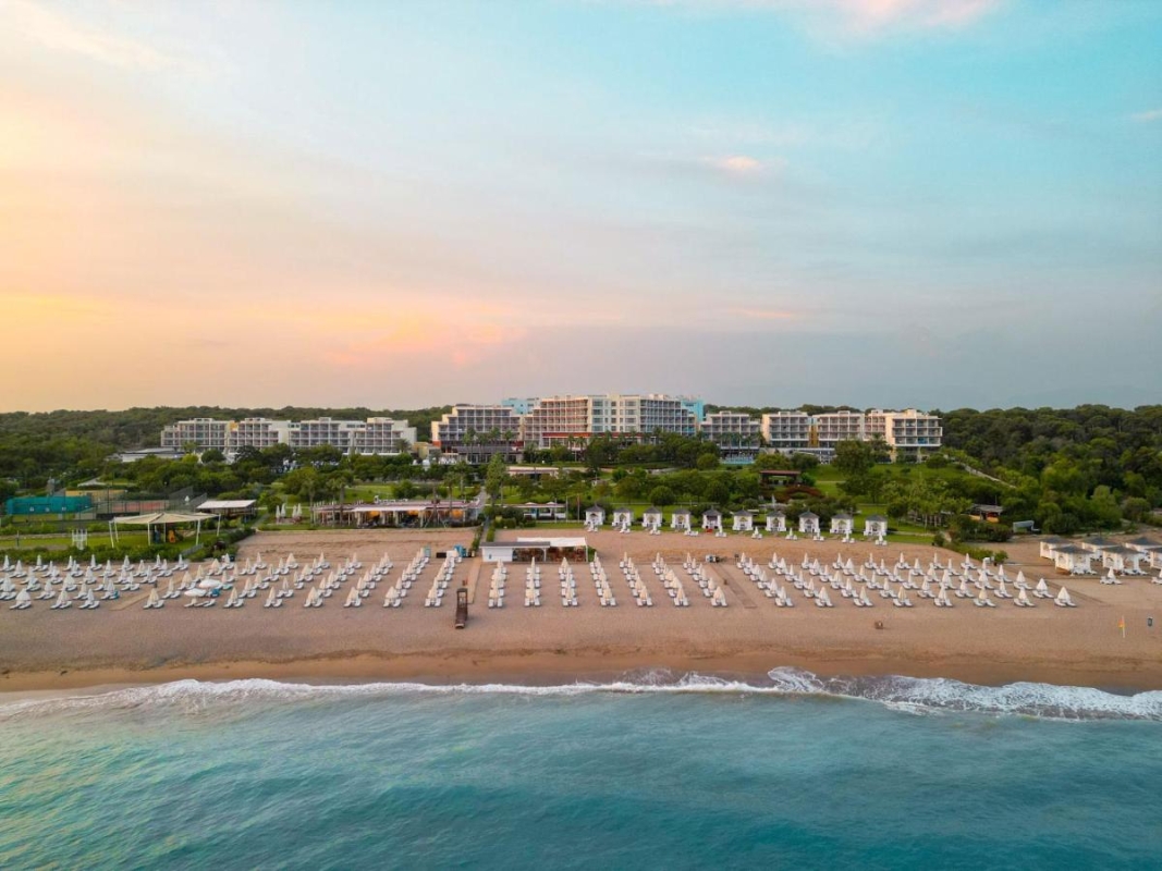 Akra Sorgun TUI Blue Sensatori 5*