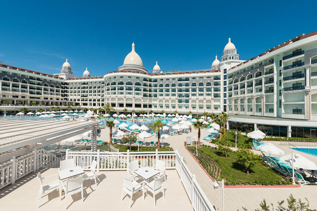 Diamond Premium Hotel 5*
