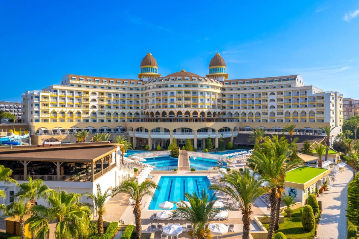 Sidemarin Kirman Premium 5*