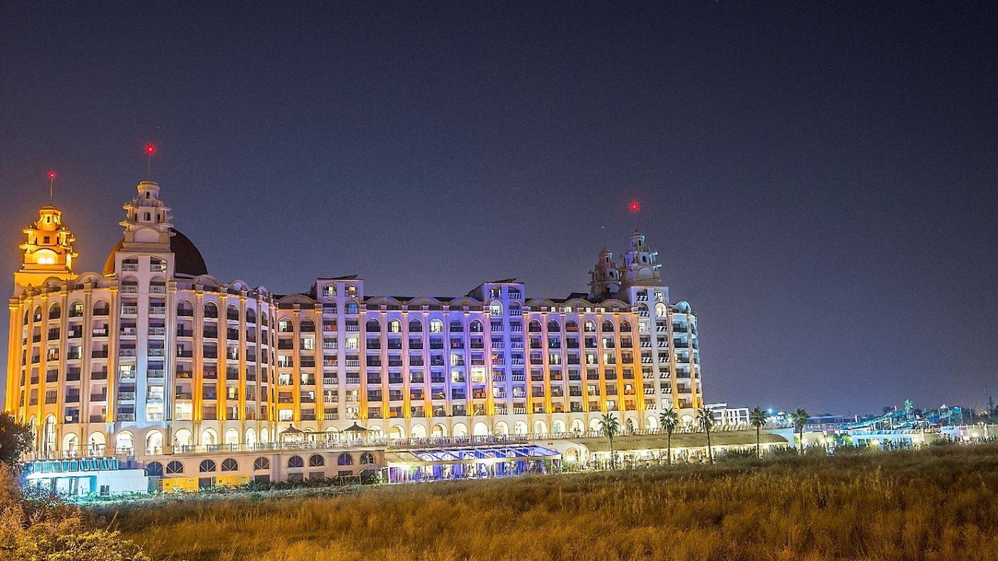 JAdore Deluxe Hotel & Spa 5*