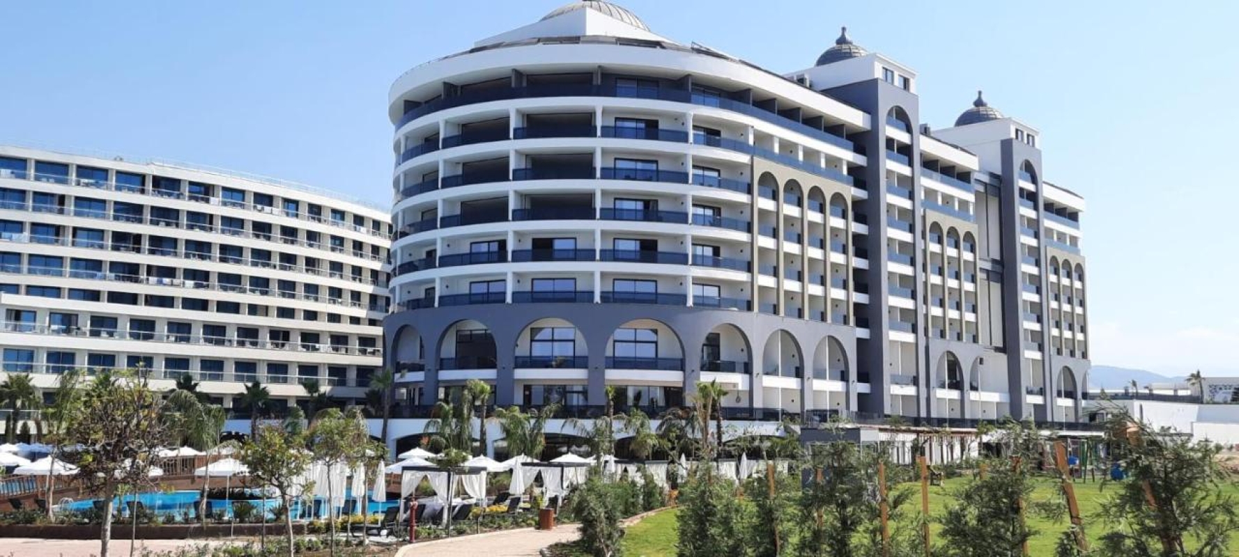 Alarcha Hotels & Resort 5★