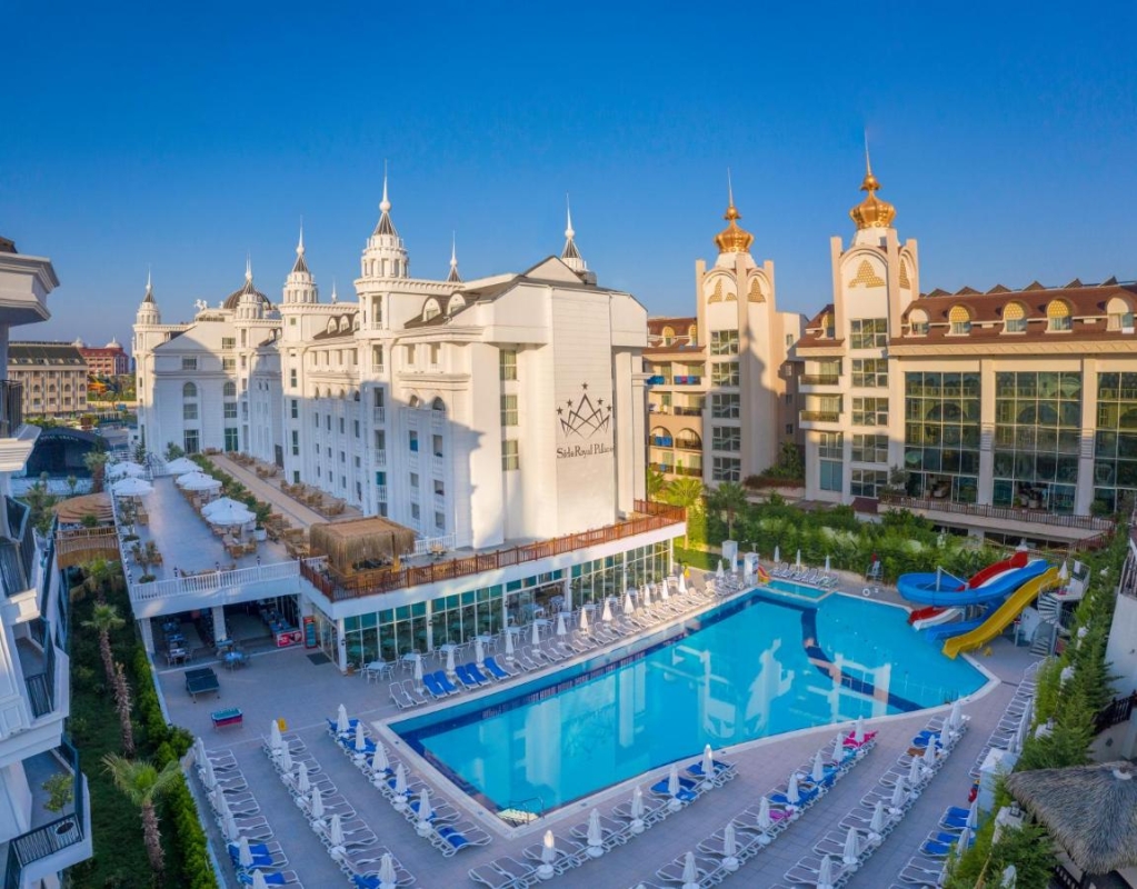 Side Royal Palace Hotel & Spa 5★