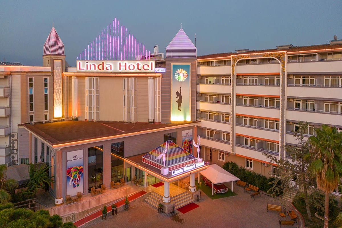 Linda Resort Hotel  4*