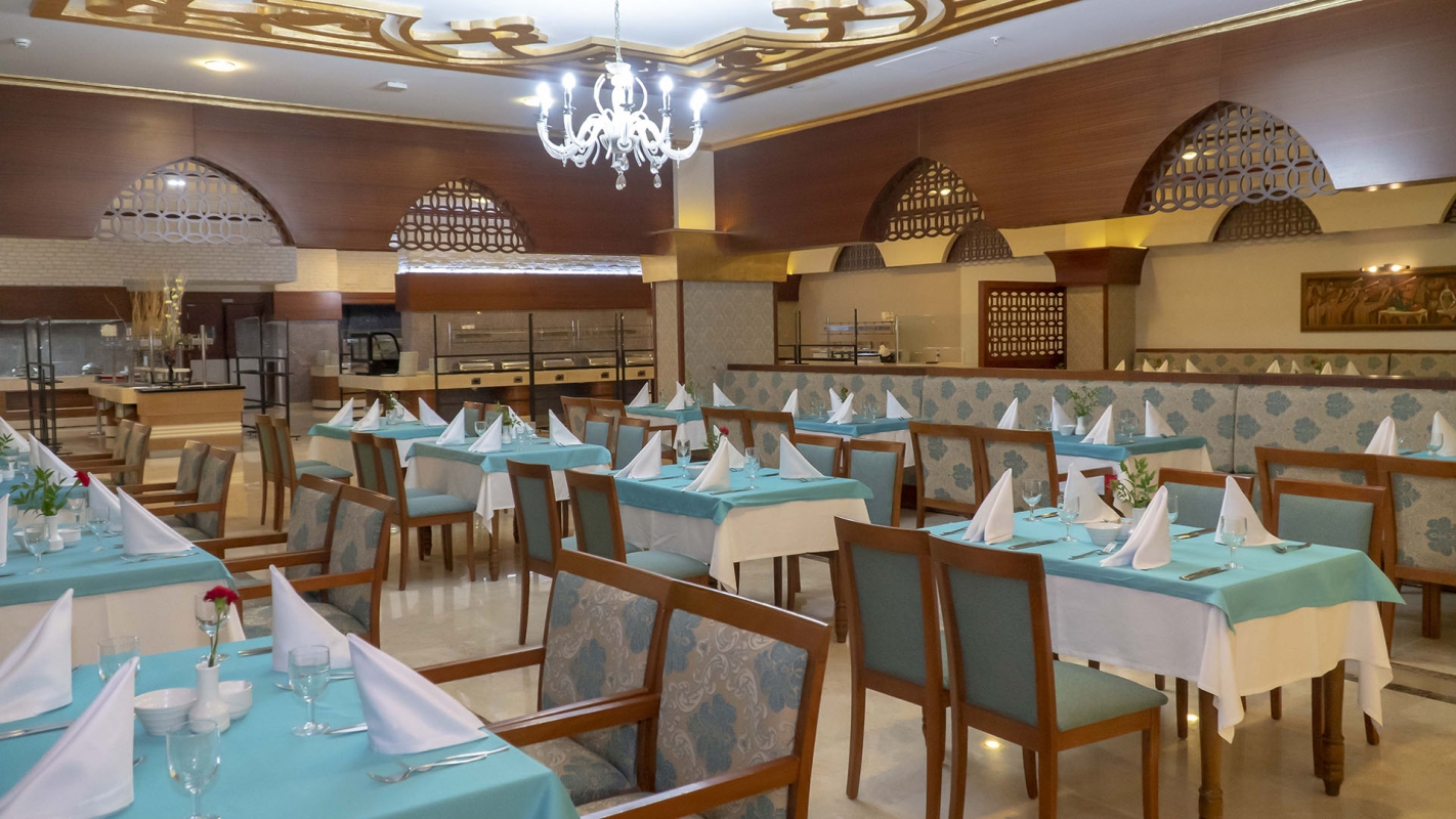 Adalya Resort & Spa  5*