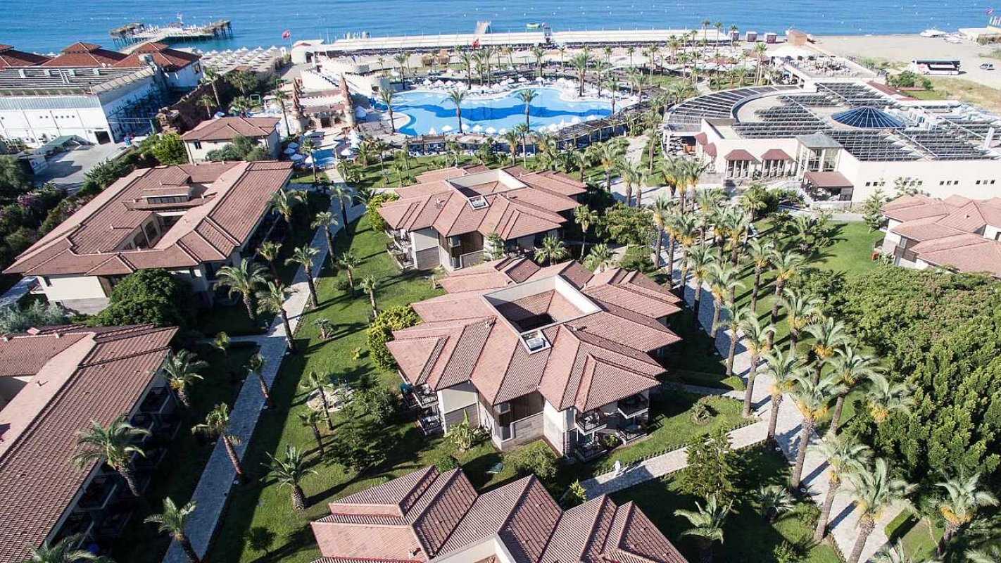TUI Blue Palm Garden 4*