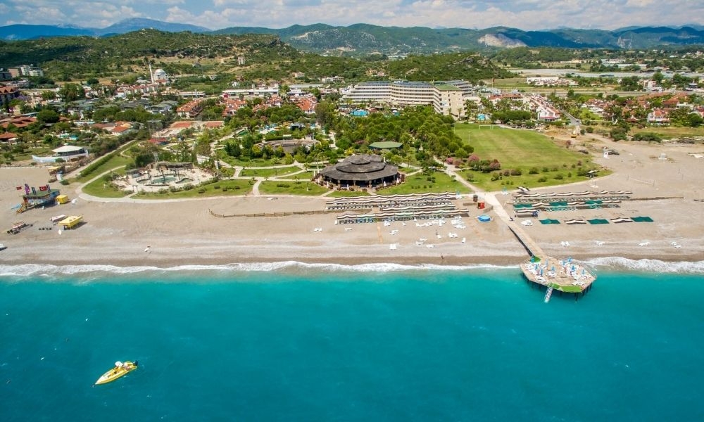 Armas Pemar Beach Resort 5★
