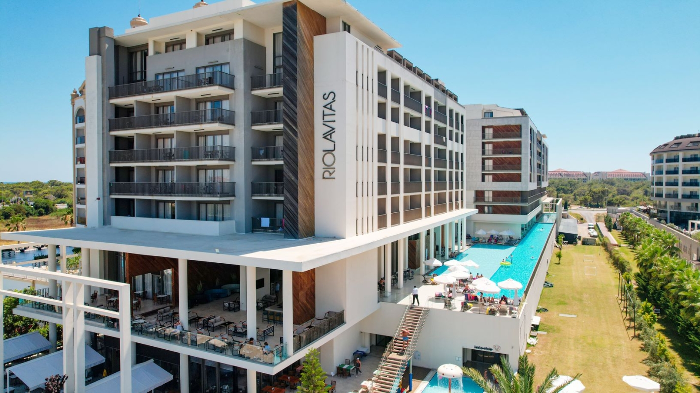 Riolavitas Resort & Spa Hotel 5★
