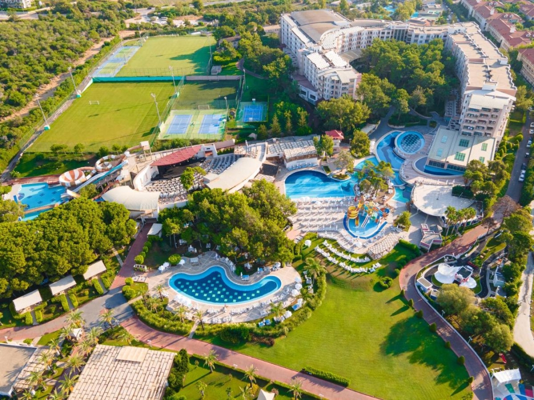 Sueno Hotels Beach Side 5★