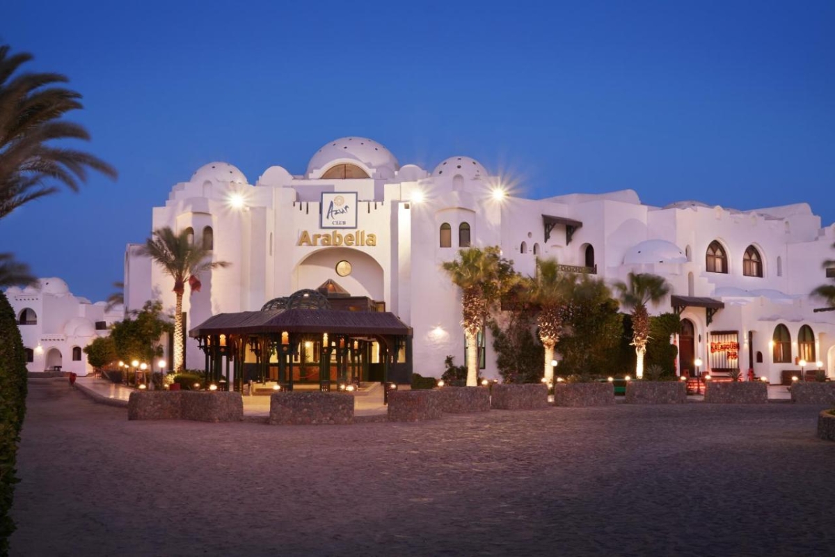 Arabella Azur Resort 4★