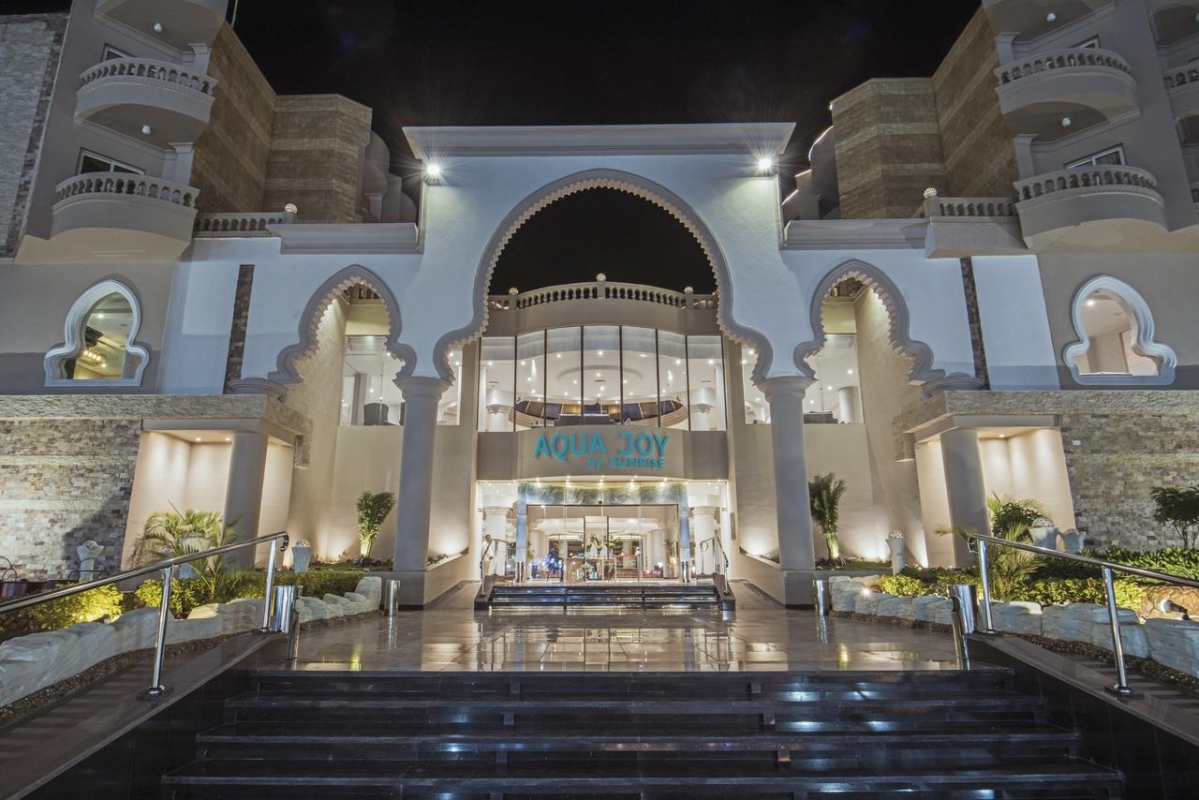 Sunrise Aqua Joy Resort 4★