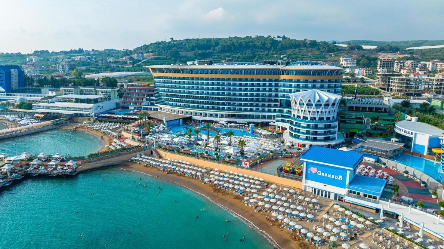 Granada Luxury Okurcalar  5*