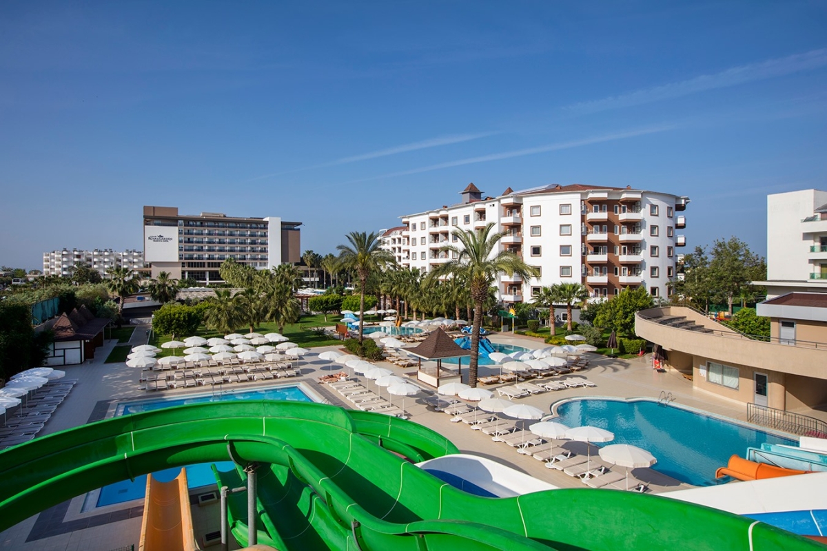 Royal Garden Beach 5*
