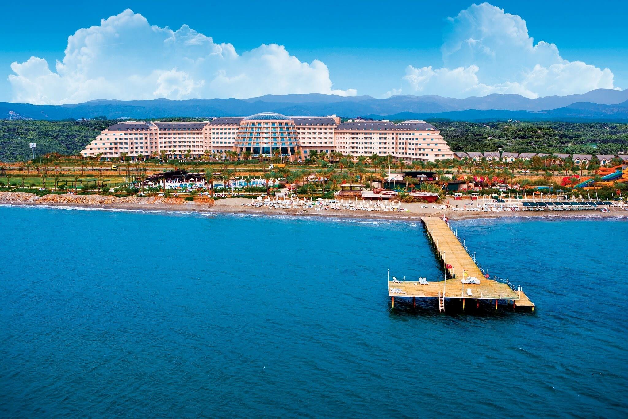 Long Beach Alanya 5*