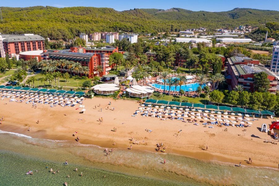 Aqi Pegasos Club 4*