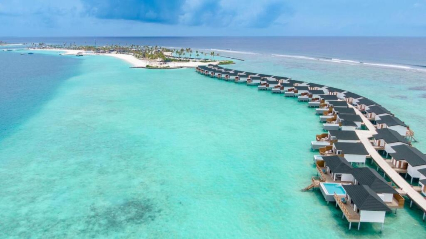 Joy Island Maldives 5*