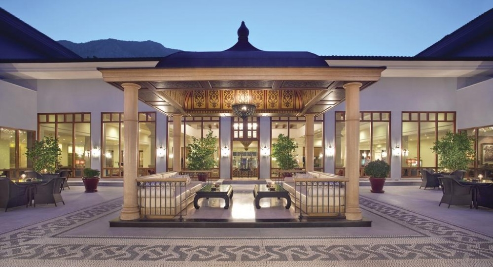 Akka Hotels Antedon 5*