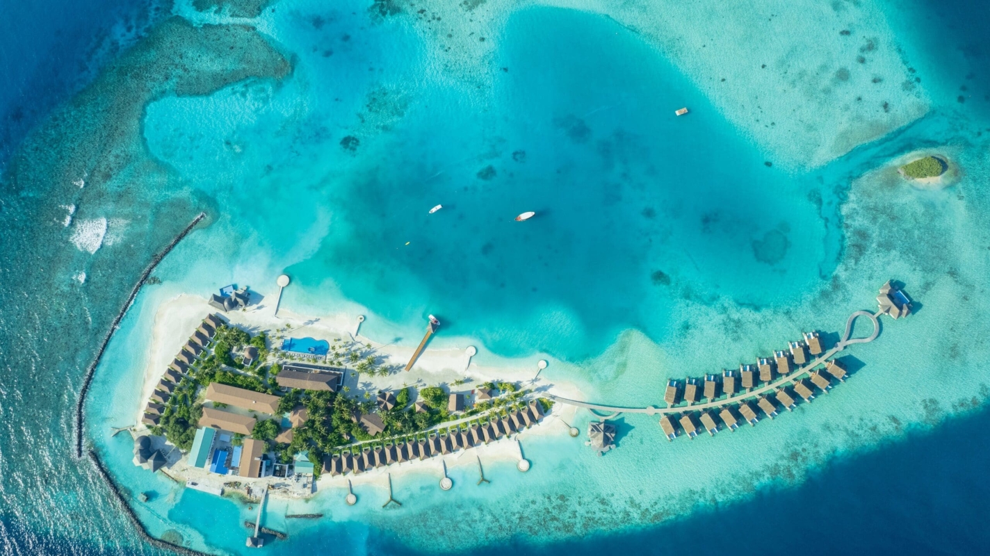 NOOE Maldives Kunaavashi 5*