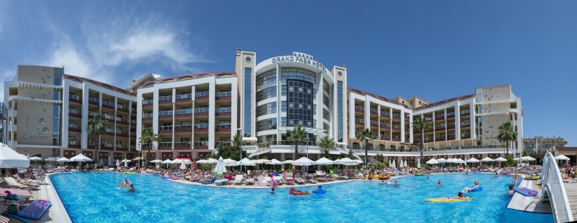 Grand Paşa Hotel 5*