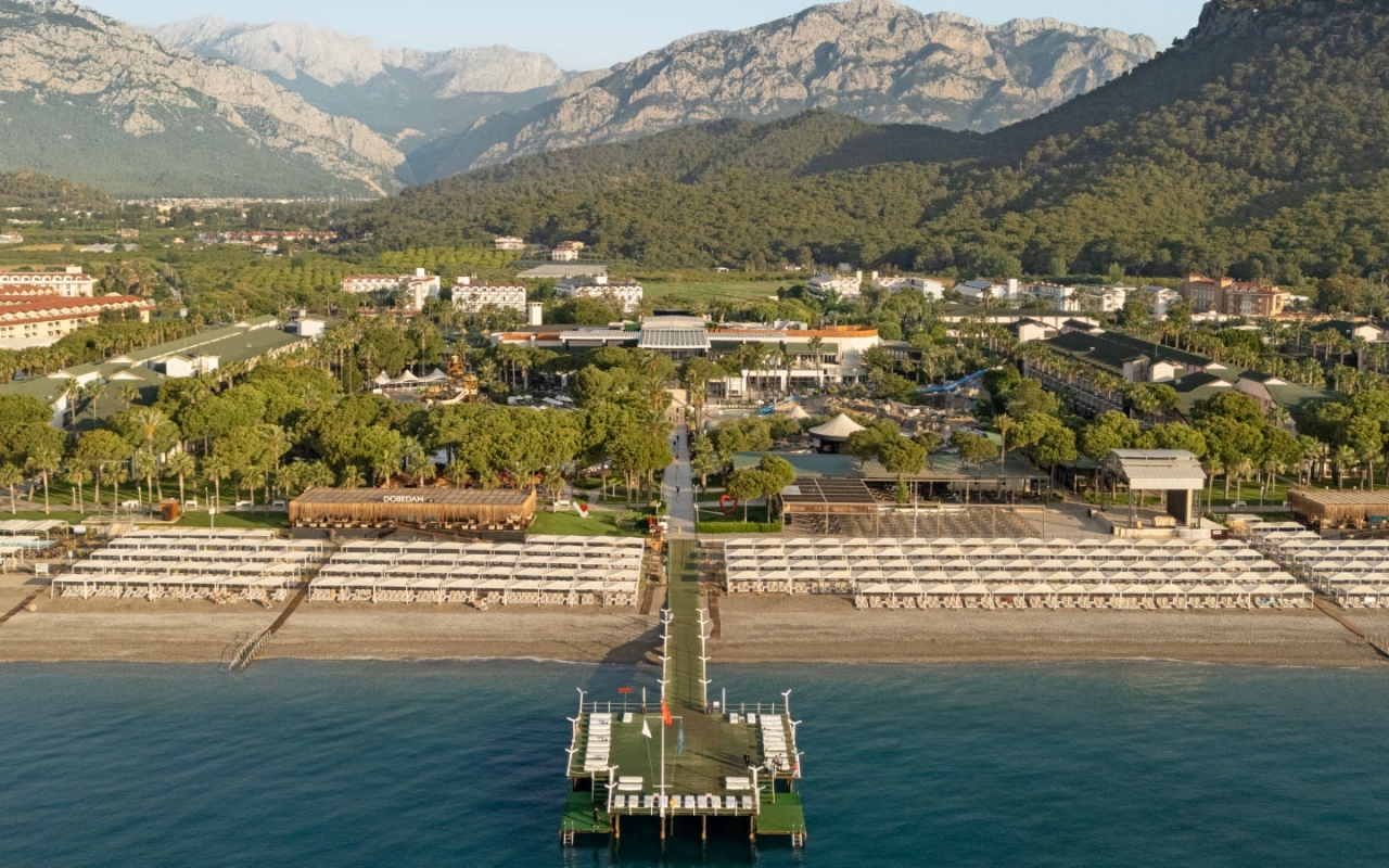 Dobedan World Palace 5*