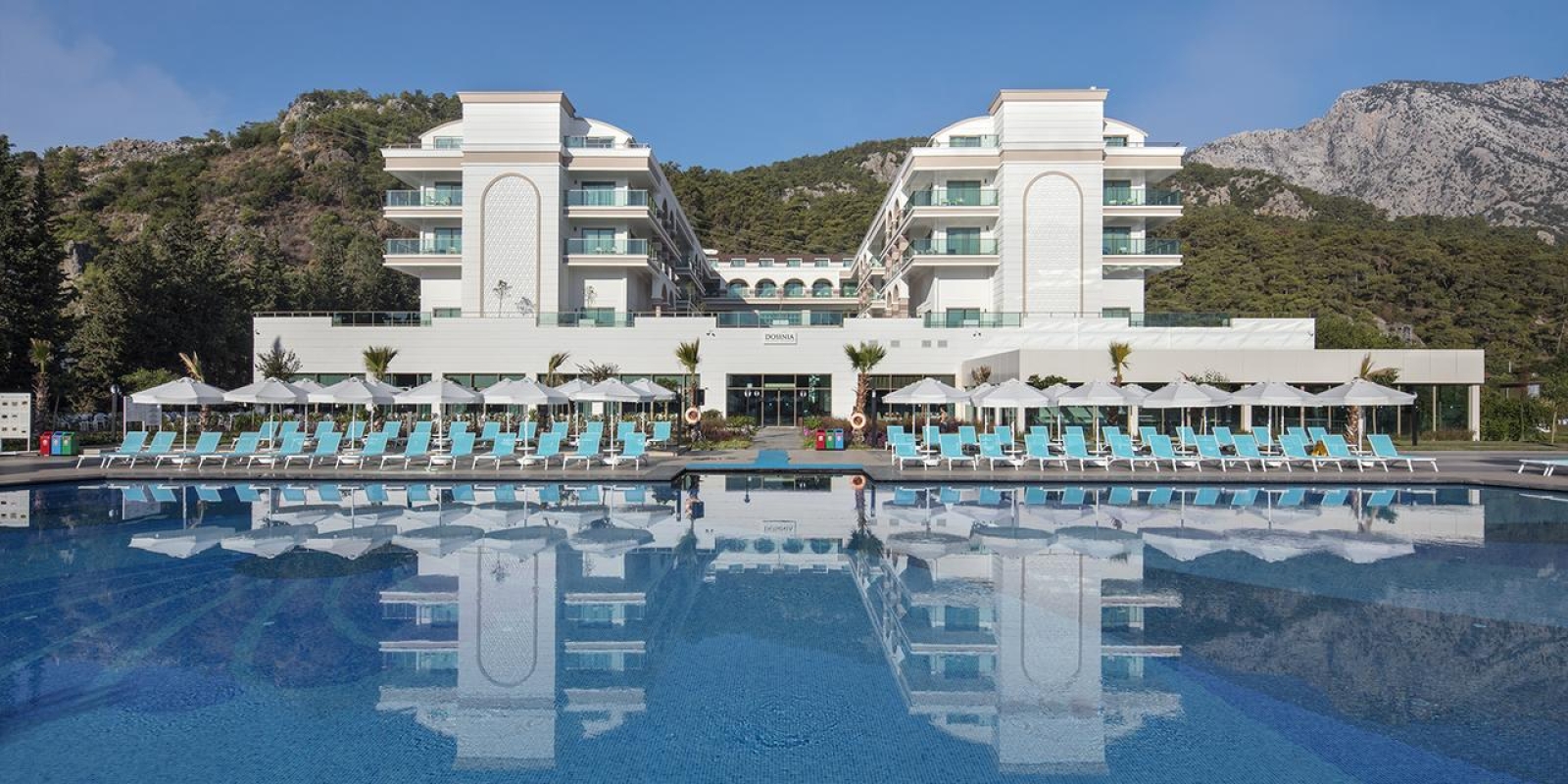 Dosinia Luxury Resort 5*