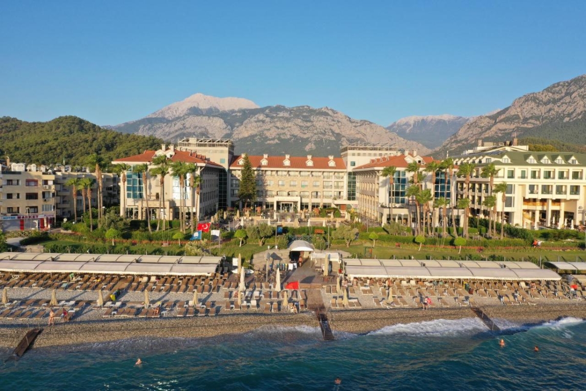 Fame Residence Kemer 5*