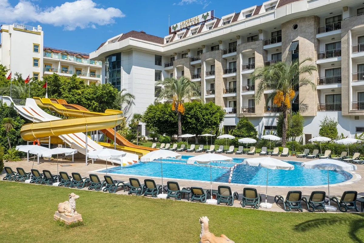 Sunland Resort Hotel 4★