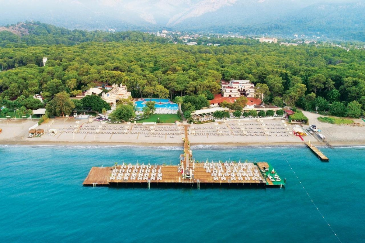 Kemer Holiday Club  5*