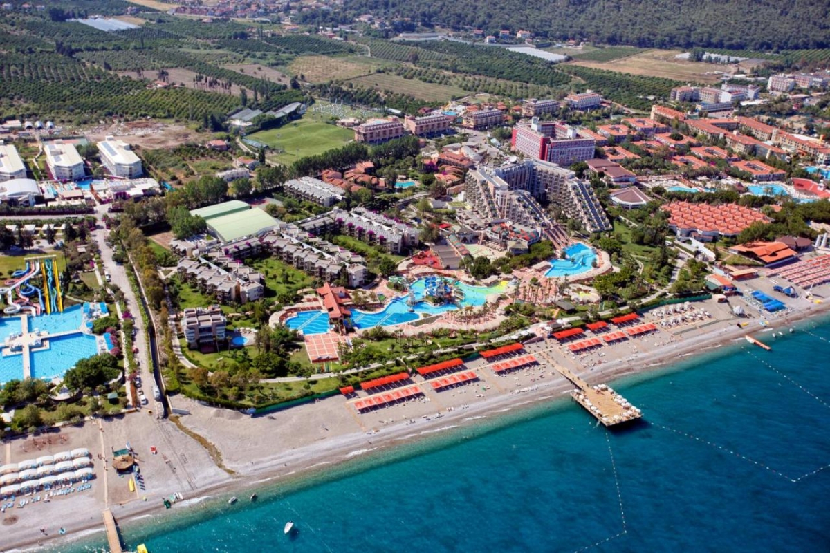 Limak Limra Hotel & Resort 5*