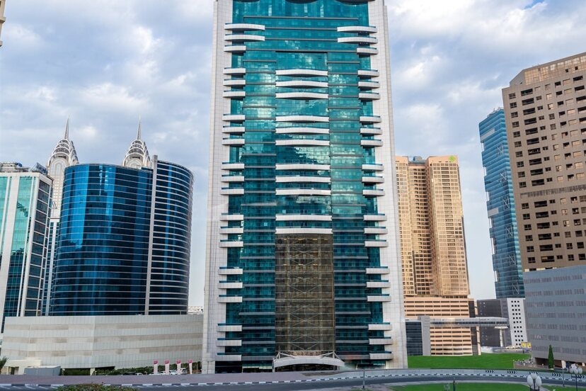 First Central Hotel Suites 4*