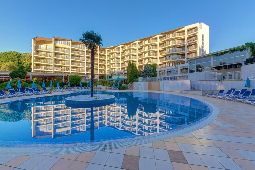 Madara Park Hotel 4*