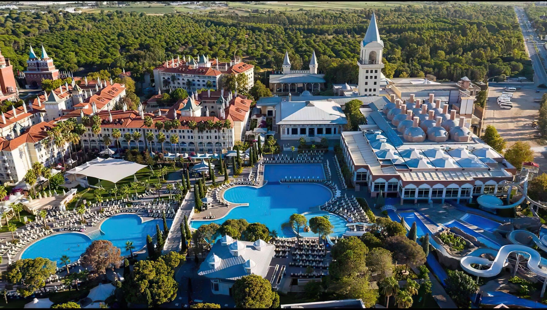 Swandor Topkapi Palace 5*