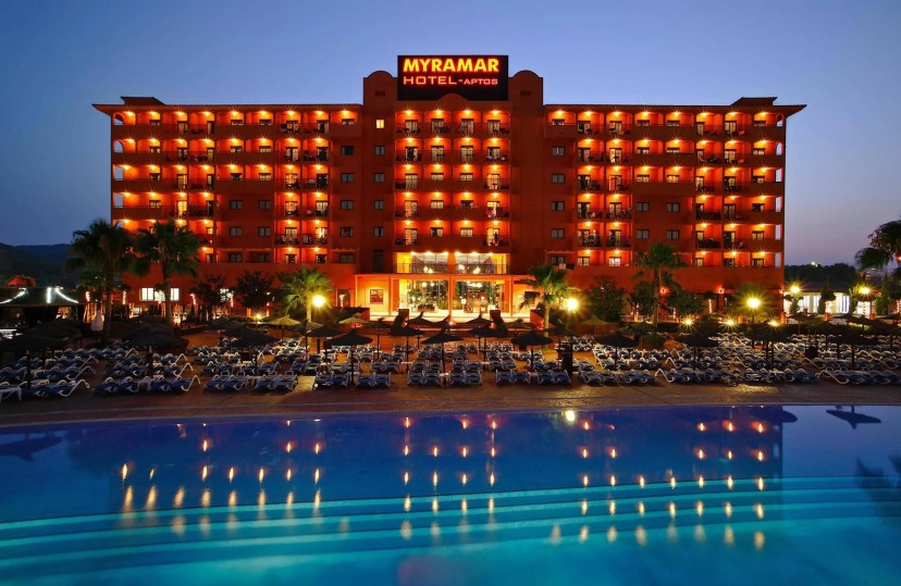 ILUNION Miramar 3*