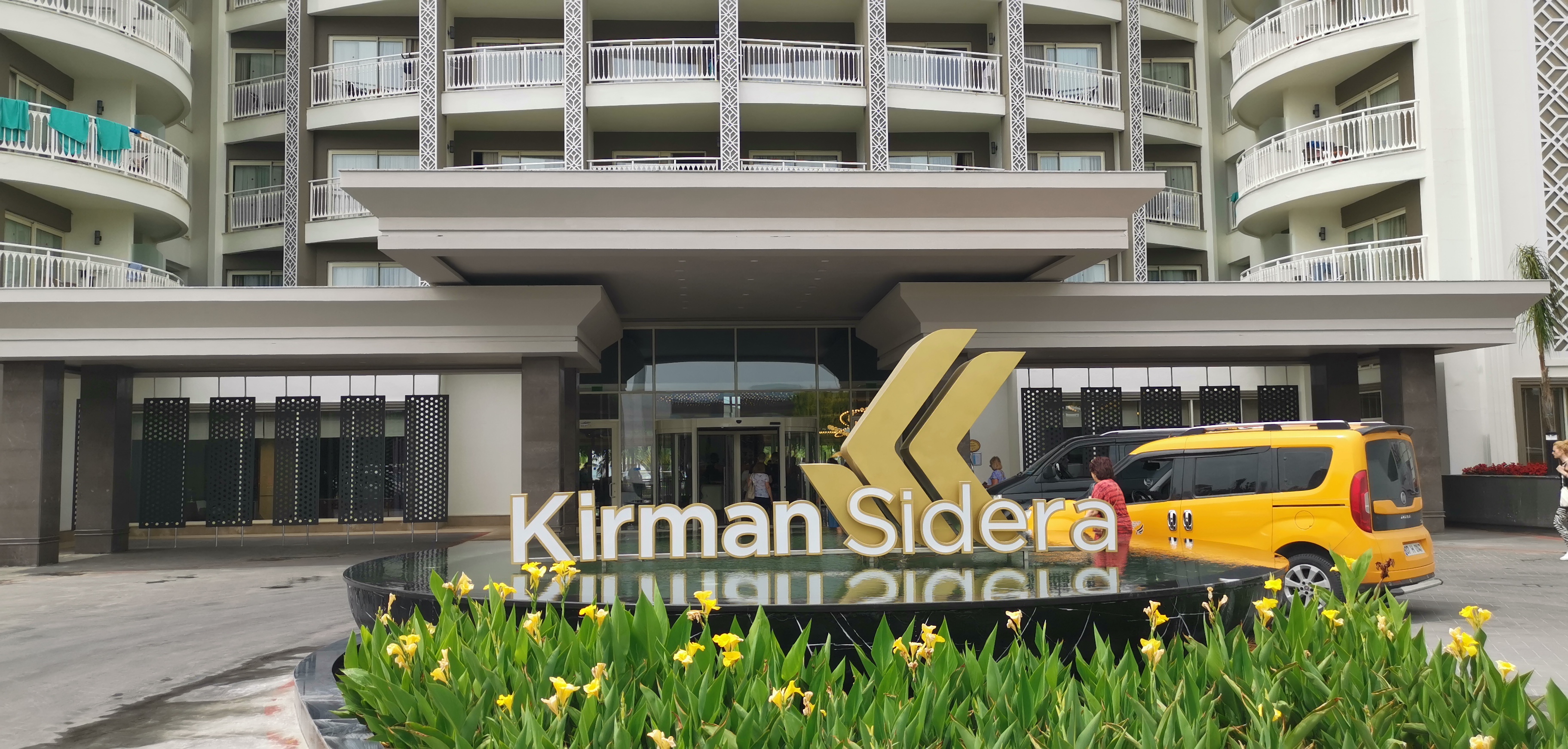 Kirman Sidera Luxury & Spa 5*