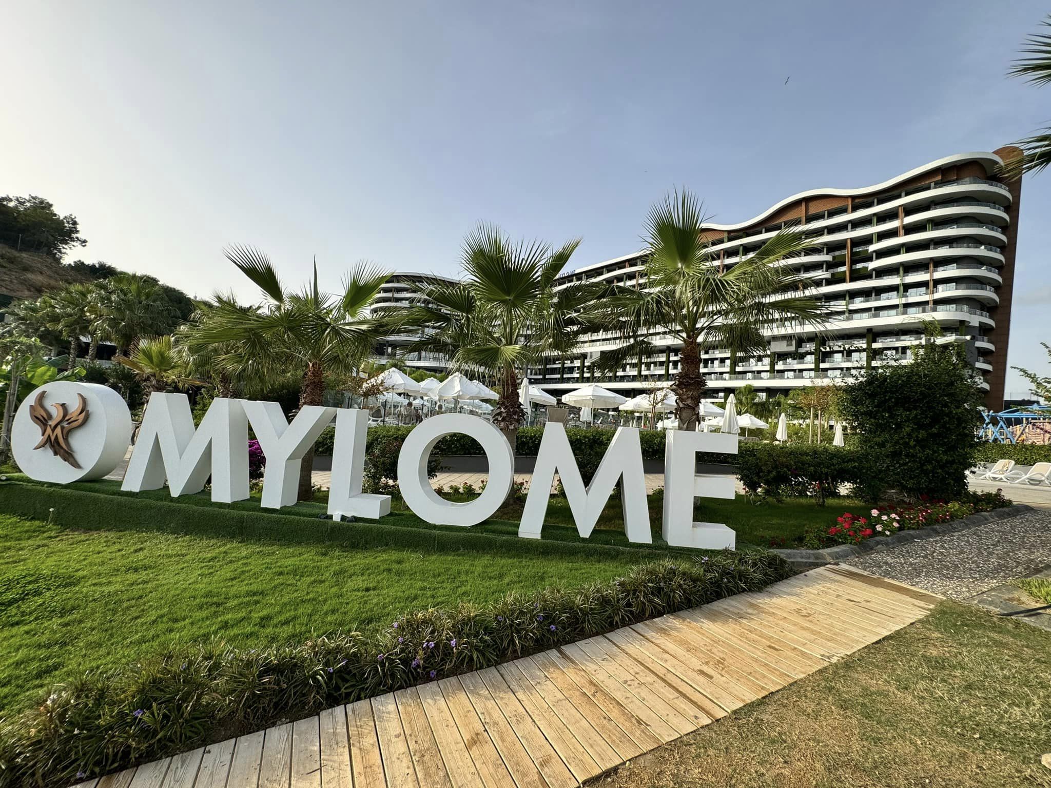 Mylome Luxury Hotel & Resort *****