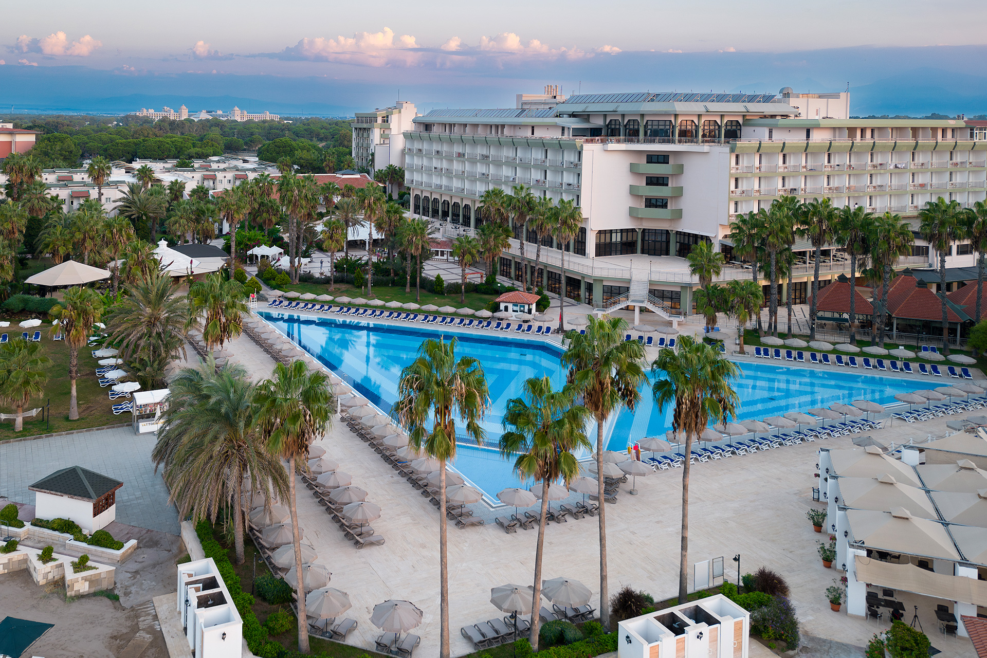 Adora Hotel and Resort 5*