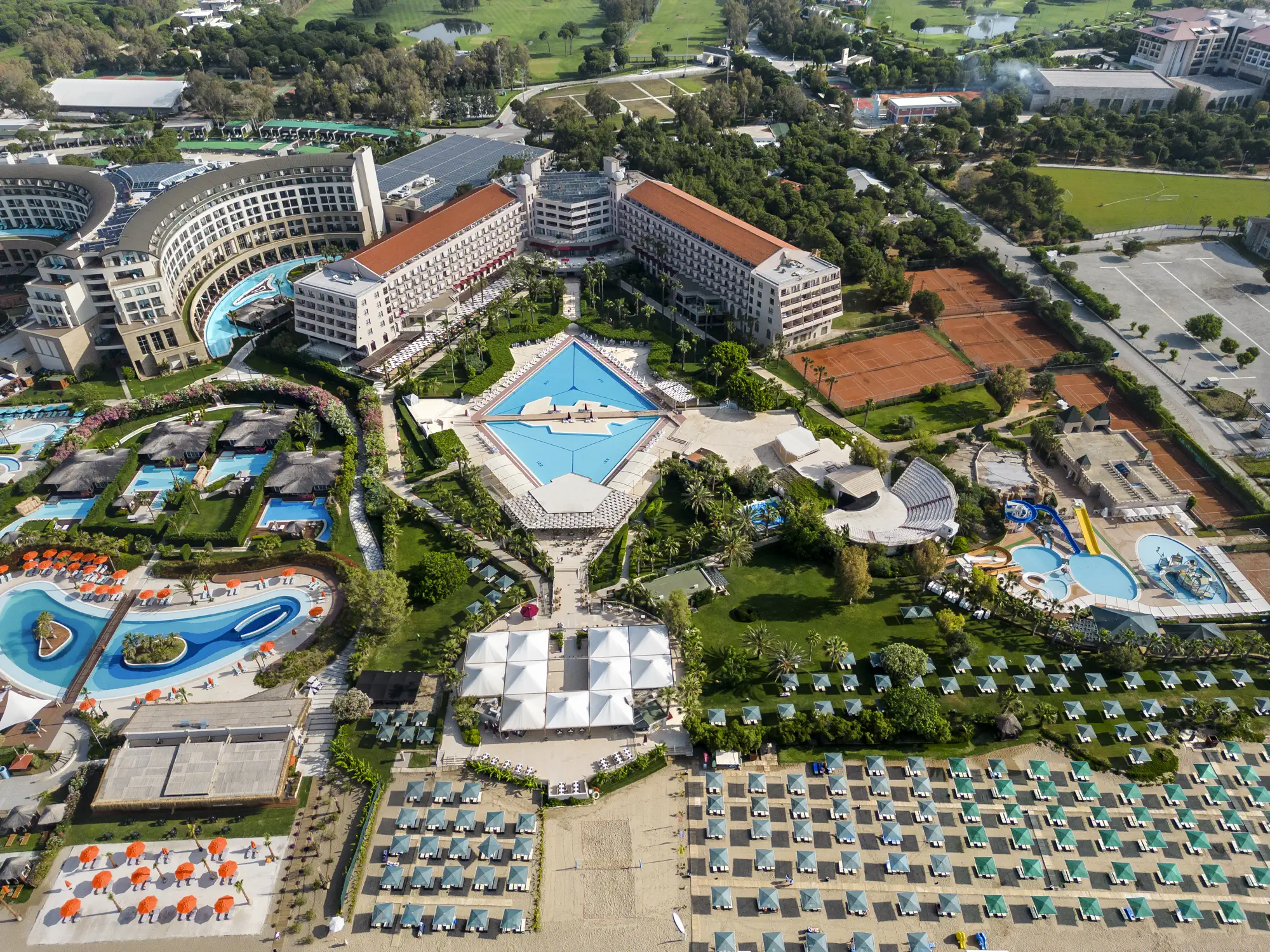 Kaya Belek *****