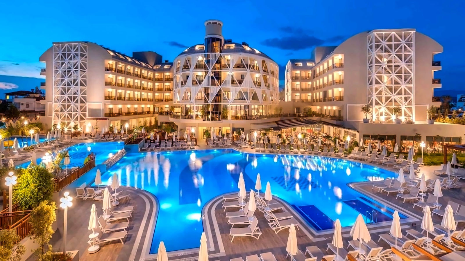SeaShell Vega Hotel 5*