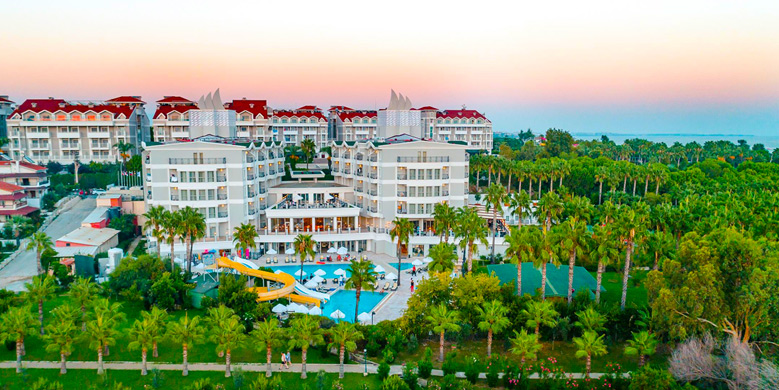 Royal Atlantis Beach Hotel 4*