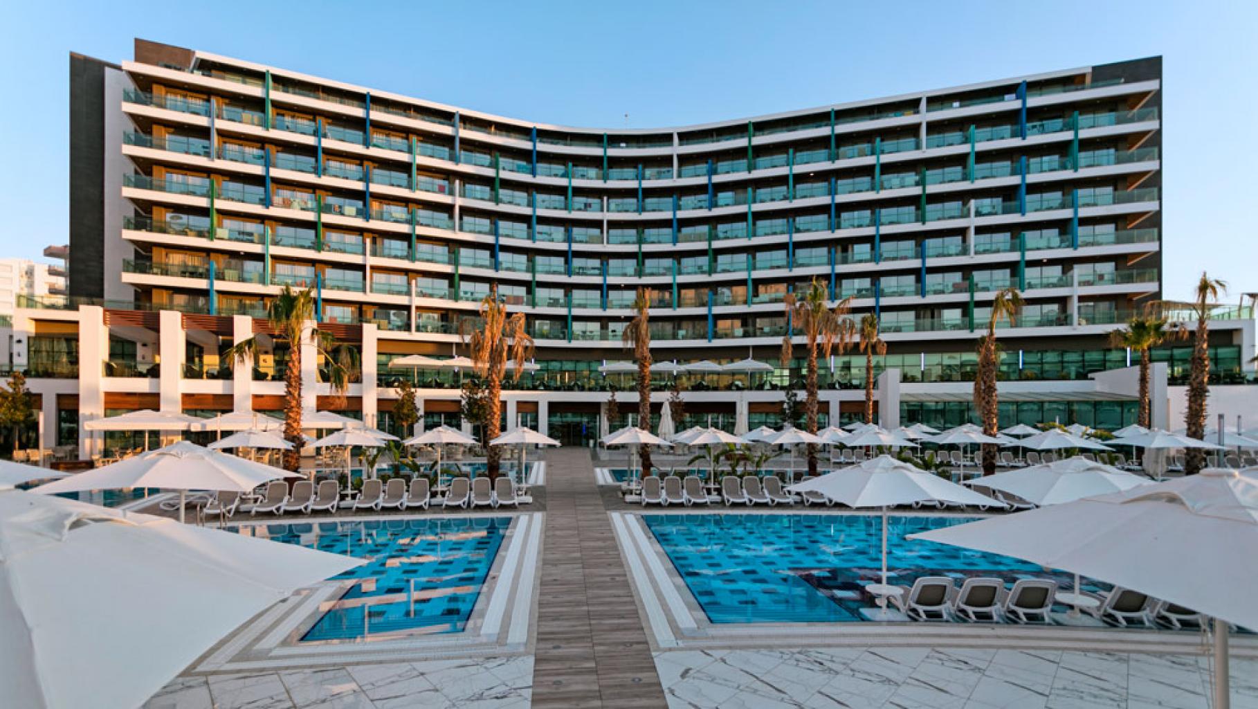 Wind of Lara Hotel & Spa 5*