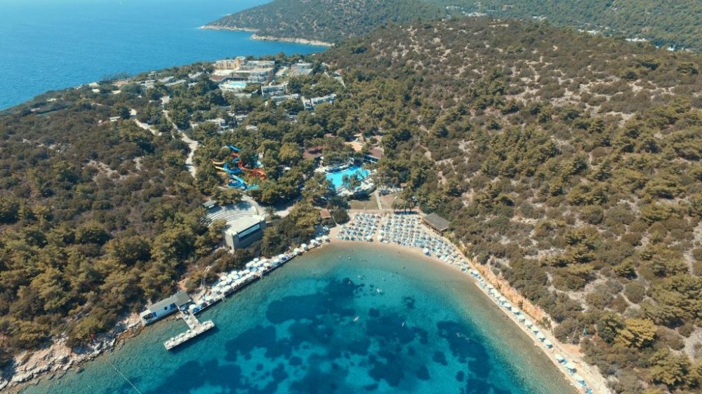 Почивка в Бодрум с автобус в Bodrum Park Resort 5*