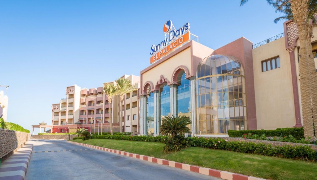 Почивка в Хургада 2026 в хотел Sunny Days El Palacio 4*
