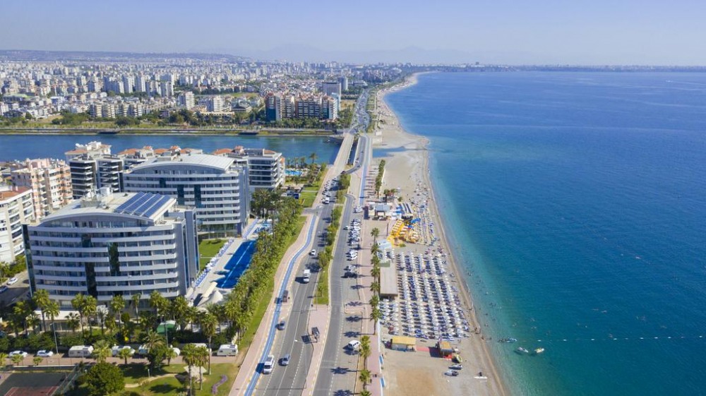 Почивка с автобус в Анталия 2026 в Porto Bello Hotel 5*