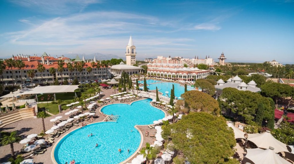 Почивка с автобус в Лара – Swandor Hotels & Resorts Topkapi Palace 5*