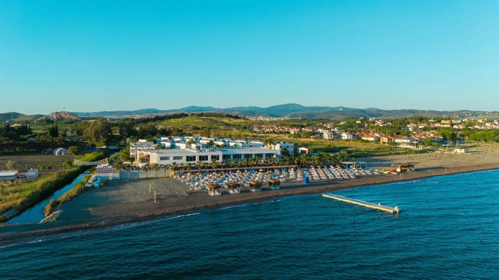 Почивка със самолет в Кушадасъ – Labranda Lebedos Princess 4*