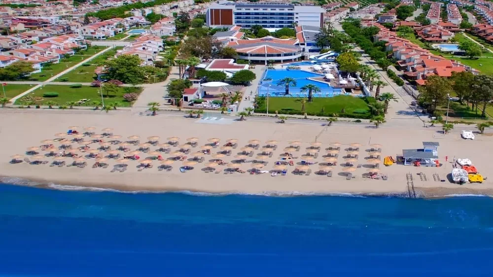 Кушадасъ — Flora Garden Ephesus Hotel 5?, 7 нощувки All Inclusive