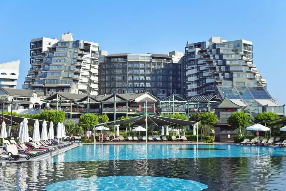 Нова година 2027 в LIMAK LARA DE LUXE HOTEL & RESORT 5* – Лара, Турция