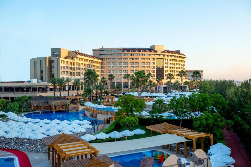 Почивка в Лара в хотел Fame Residence Lara 5*