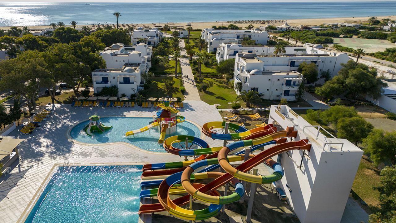 Почивка в Тунис 2026 в хотел Club Salambo Hammamet 4*