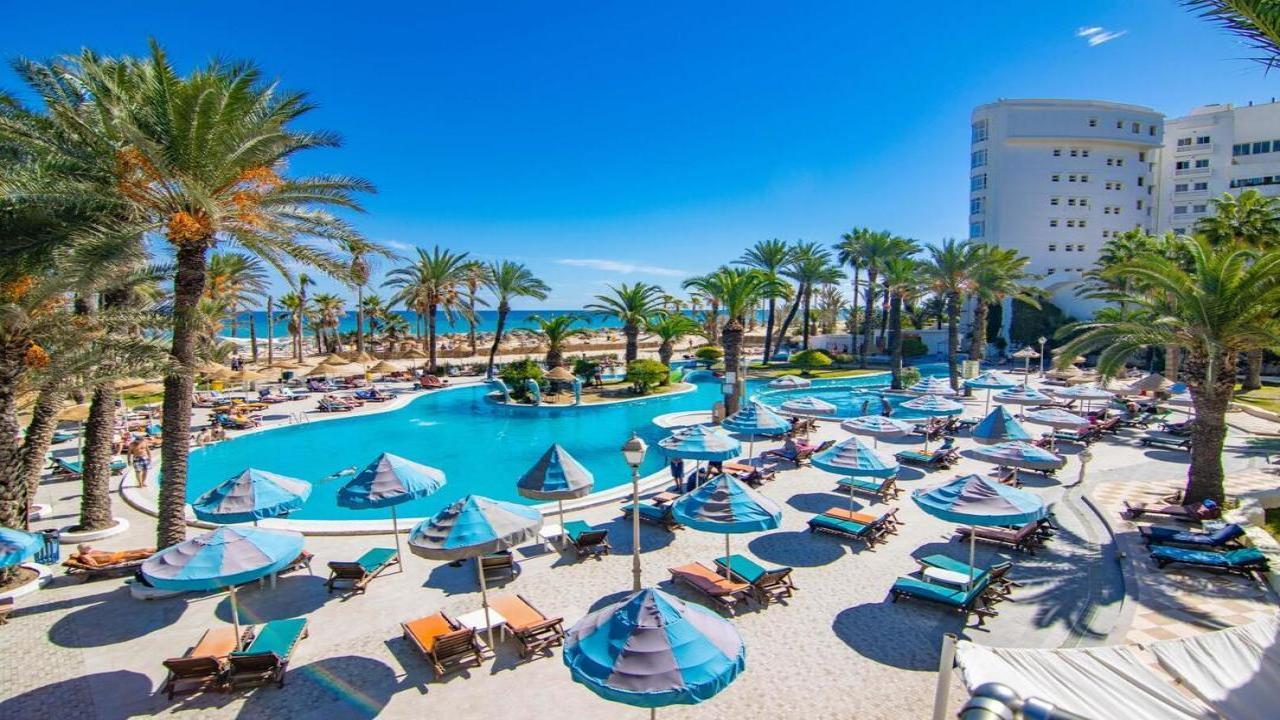 Почивка в Тунис в Riadh Palms Resort and Spa 5*